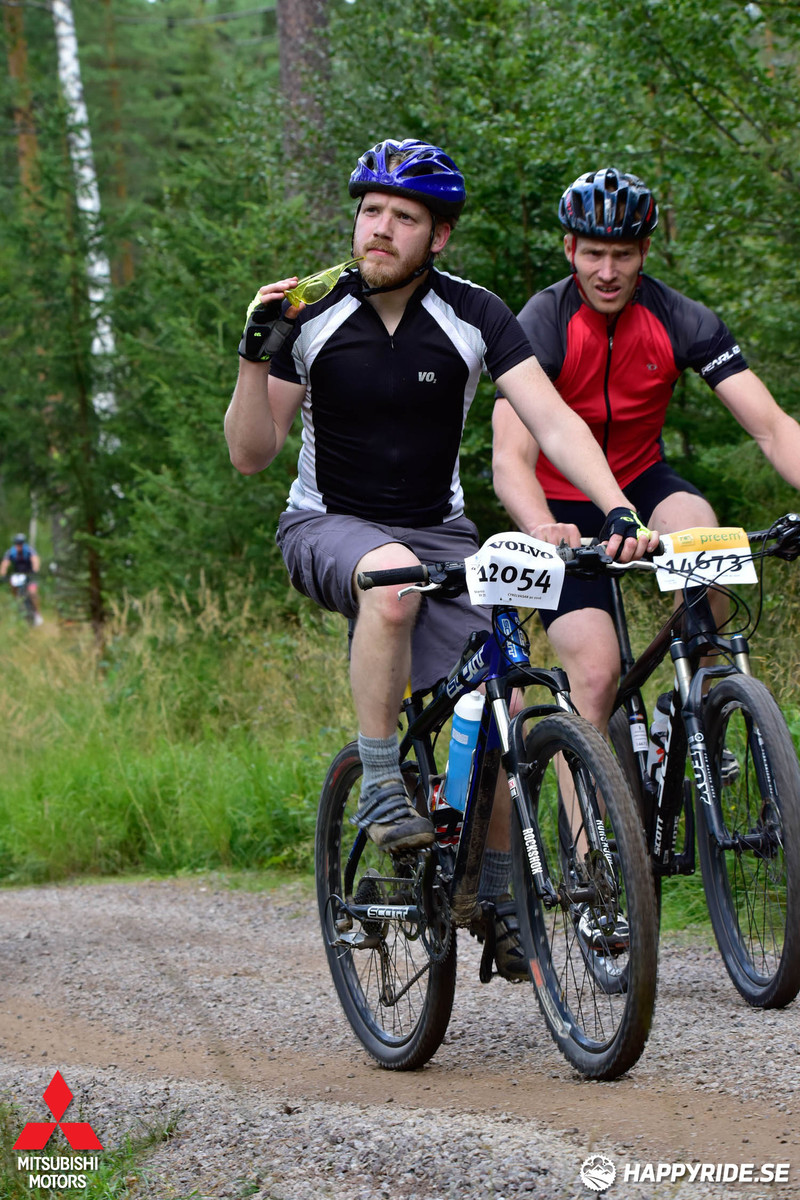 Bild från Cykelvasan 2016